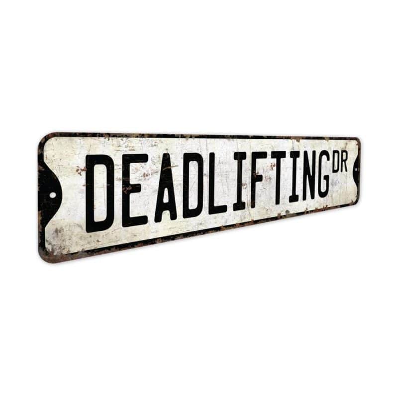 Deadlift-Premium-Quality-Rustic-Metal-Sign-3