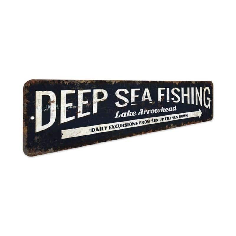 Deep-Sea-Fishing-Premium-Quality-Rustic-Metal-Sign-3