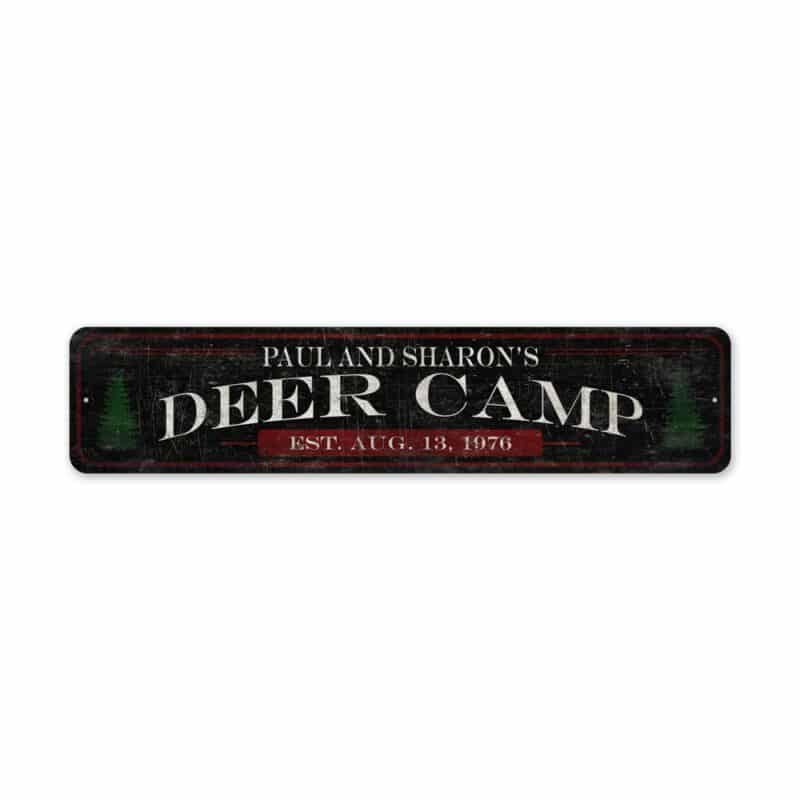 Deer-Camp-EST-Sign-Premium-Quality-Rustic-Metal-Sign-2-1