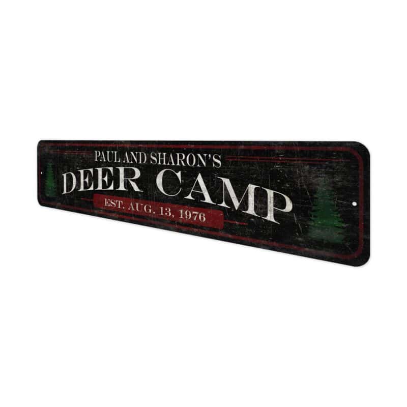 Deer-Camp-EST-Sign-Premium-Quality-Rustic-Metal-Sign-4-1