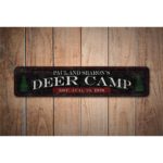 Deer-Camp-EST-Sign-Premium-Quality-Rustic-Metal-Sign-Images-1