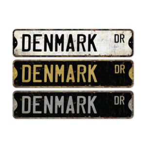 Denmark-Premium-Quality-Rustic-Metal-Sign-2