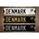 Denmark-Premium-Quality-Rustic-Metal-Sign-Images