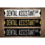 Dental-Assistant-Premium-Quality-Rustic-Metal-Sign-Images