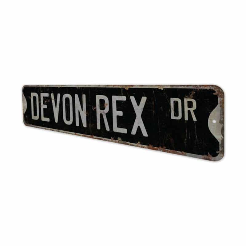 Devon-Rex-Premium-Quality-Rustic-Metal-Sign-8
