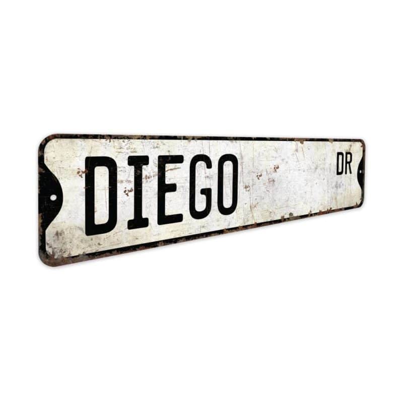 Diego-Name-Sign-Premium-Quality-Rustic-Metal-Sign-3