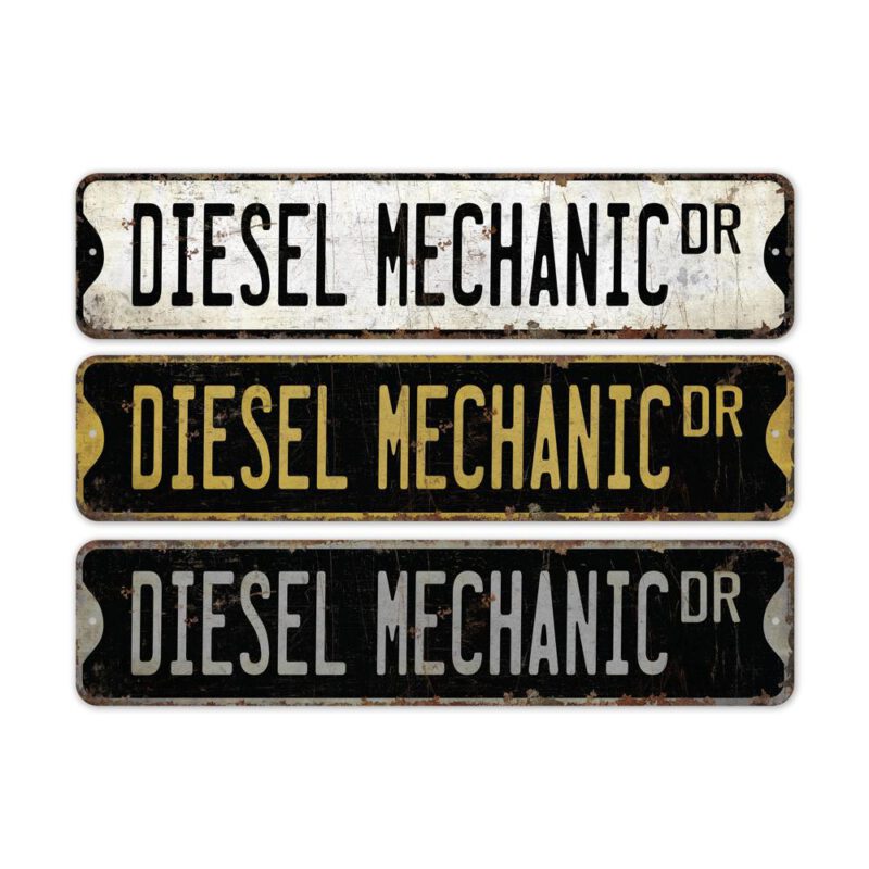 Diesel-Mechanic-Premium-Quality-Rustic-Metal-Sign-2