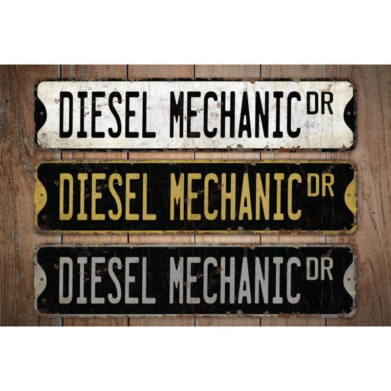 Diesel-Mechanic-Premium-Quality-Rustic-Metal-Sign-Images