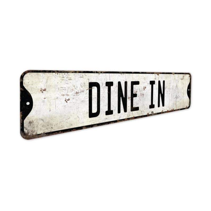 Dine-In-Sign-Premium-Quality-Rustic-Metal-Sign-3