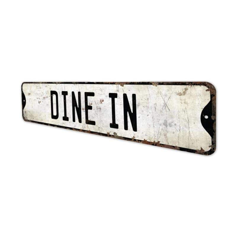 Dine-In-Sign-Premium-Quality-Rustic-Metal-Sign-4