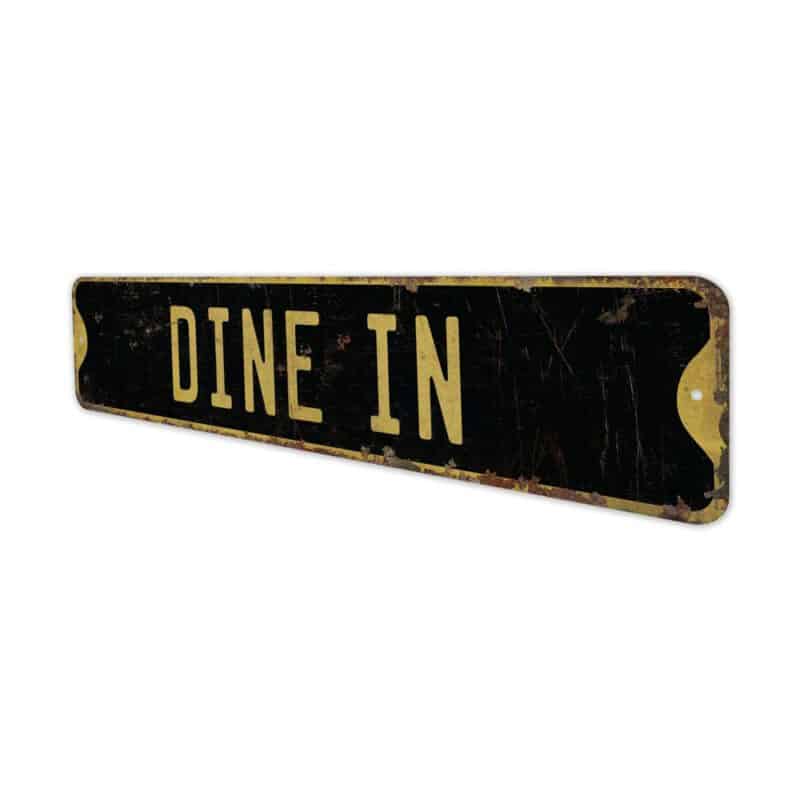 Dine-In-Sign-Premium-Quality-Rustic-Metal-Sign-6