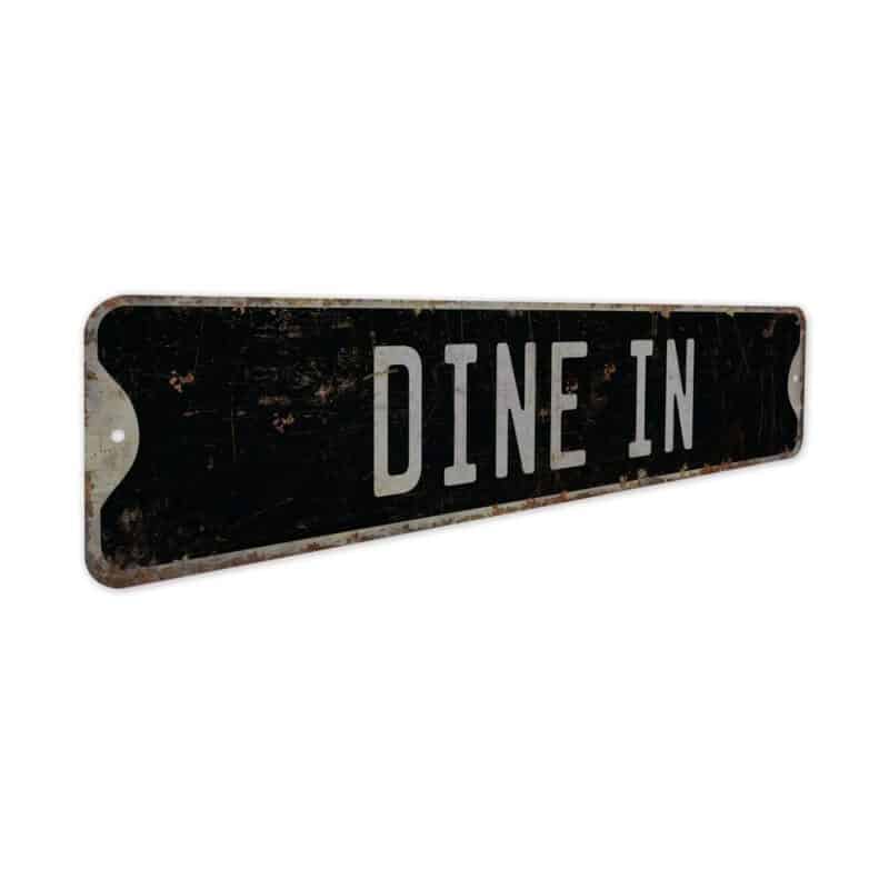 Dine-In-Sign-Premium-Quality-Rustic-Metal-Sign-7