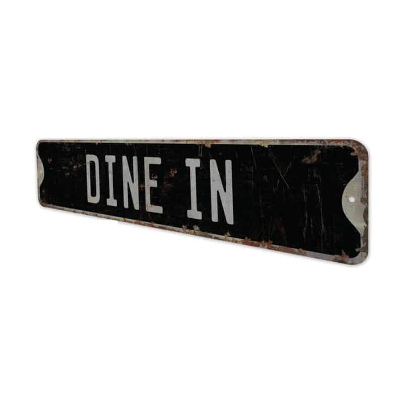 Dine-In-Sign-Premium-Quality-Rustic-Metal-Sign-8