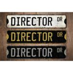 Director-Premium-Quality-Rustic-Metal-Sign-Images