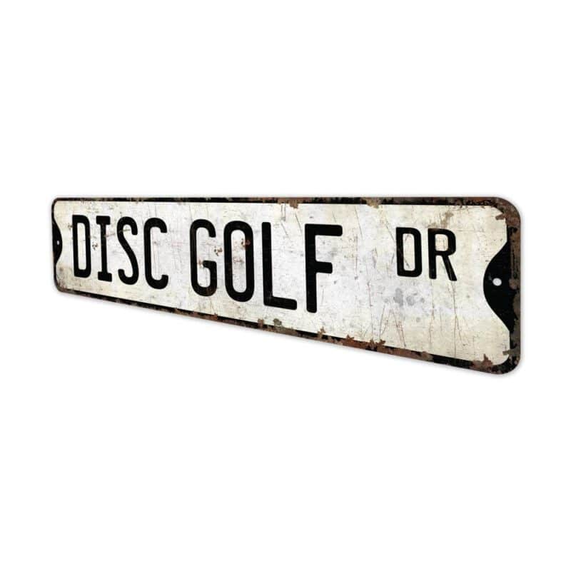 Disc-Golf-Premium-Quality-Rustic-Metal-Sign-4