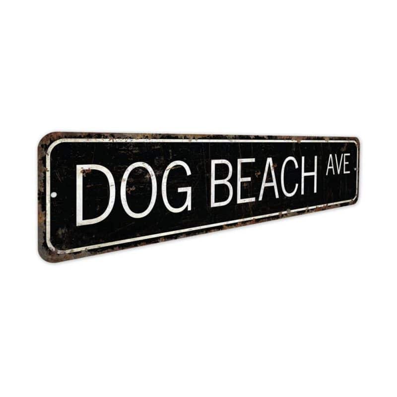 Dog-Beach-Avenue-Premium-Quality-Rustic-Metal-Sign-3