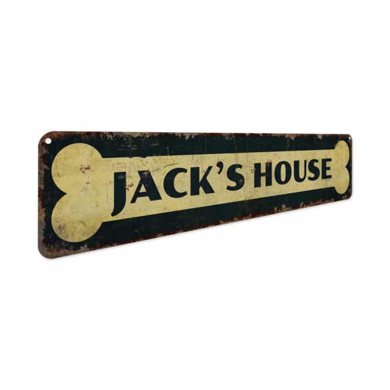 Dog-House-Premium-Quality-Rustic-Metal-Sign-3-1