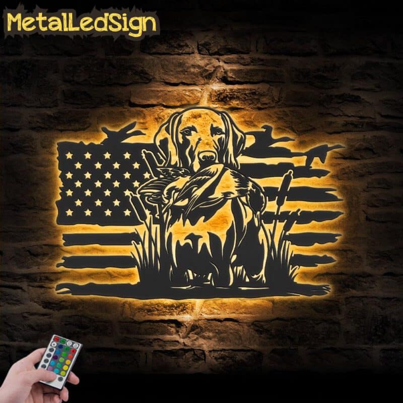 Dog-Hunting-US-Flag-Metal-Wall-Art-LED-Light-Images.jpg