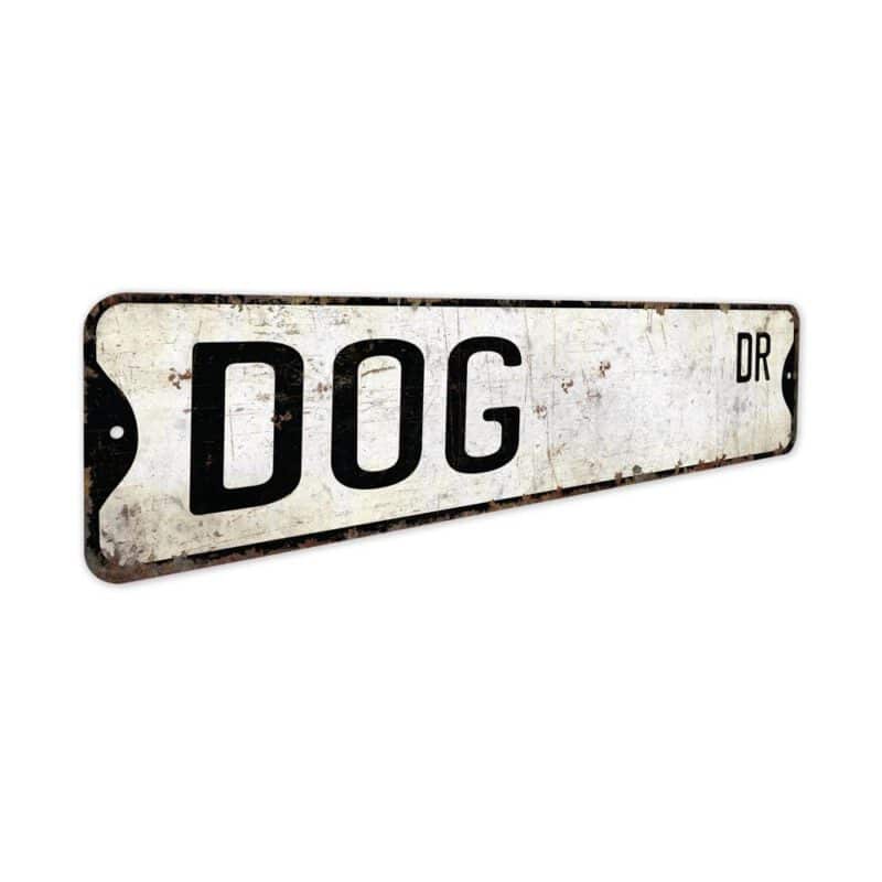 Dog-Premium-Quality-Rustic-Metal-Sign-3