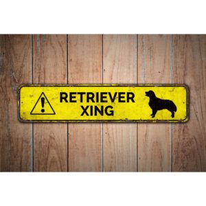 Dog-Xing-Premium-Quality-Rustic-Metal-Sign-Images