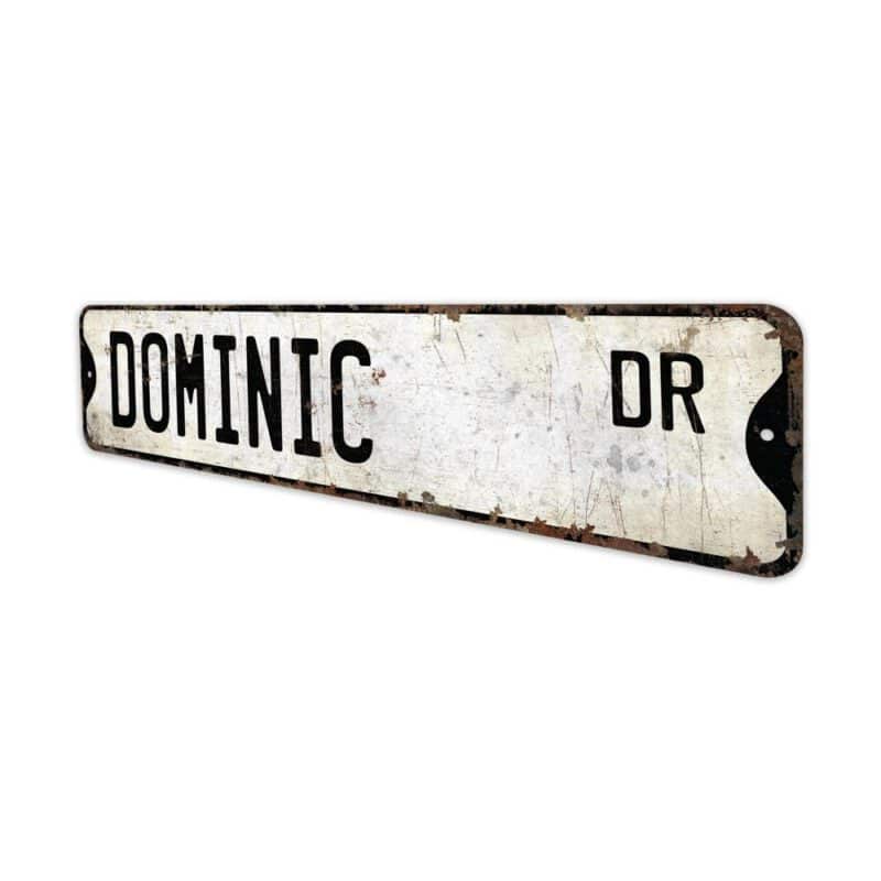 Dominic-Name-Sign-Premium-Quality-Rustic-Metal-Sign-4