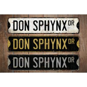 Don-Sphynx-Premium-Quality-Rustic-Metal-Sign-Images