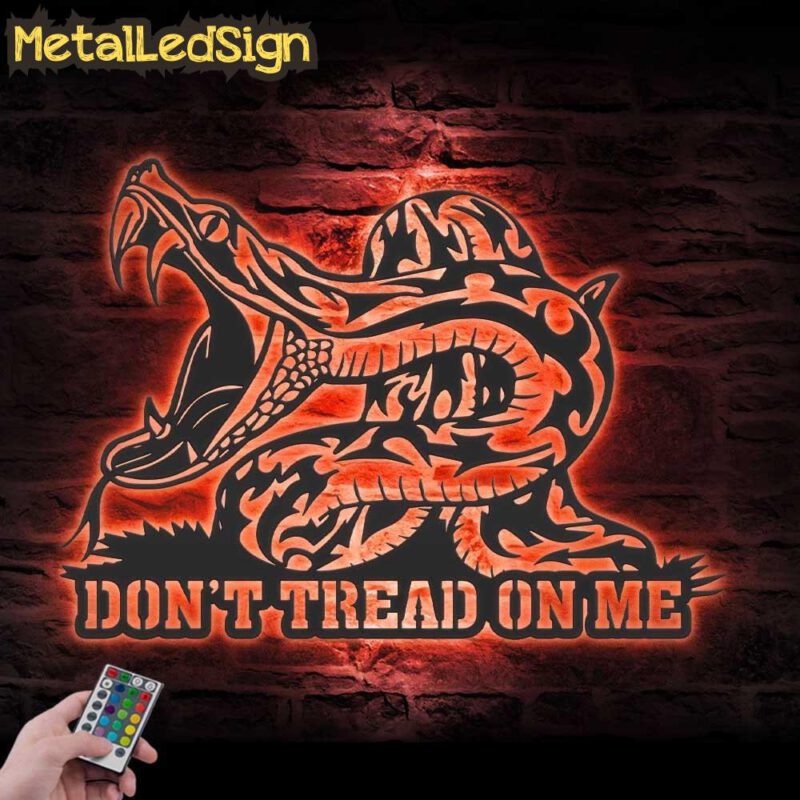 Dont-Tread-On-Me-Metal-Wall-Art-LED-Light-5.jpg