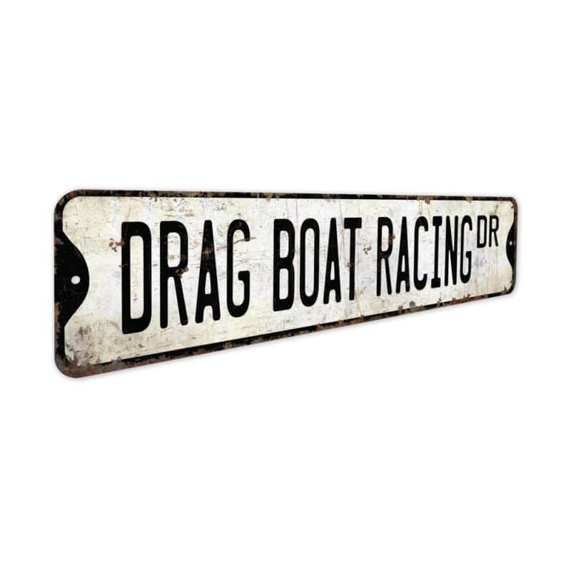 Drag-Boat-Racing-Premium-Quality-Rustic-Metal-Sign-3