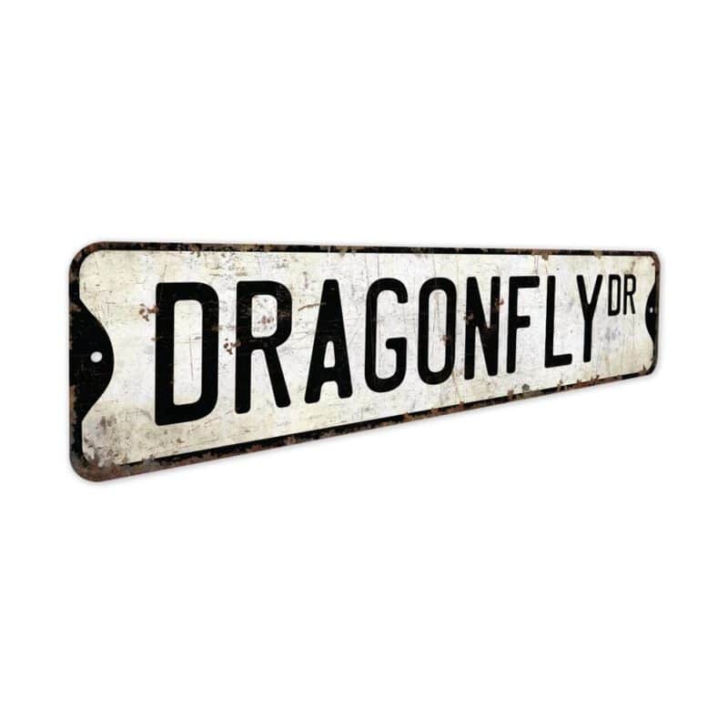 Dragonfly-Premium-Quality-Rustic-Metal-Sign-3