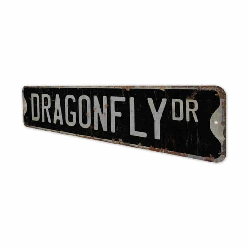 Dragonfly-Premium-Quality-Rustic-Metal-Sign-8