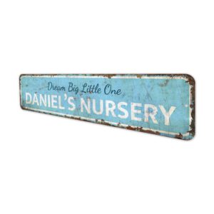 Dream-Big-Little-One-Premium-Quality-Rustic-Metal-Sign-Images