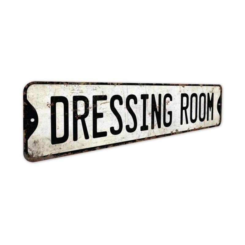 Dressing-Room-Sign-Premium-Quality-Rustic-Metal-Sign-3