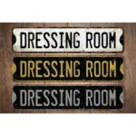 Dressing-Room-Sign-Premium-Quality-Rustic-Metal-Sign-Images