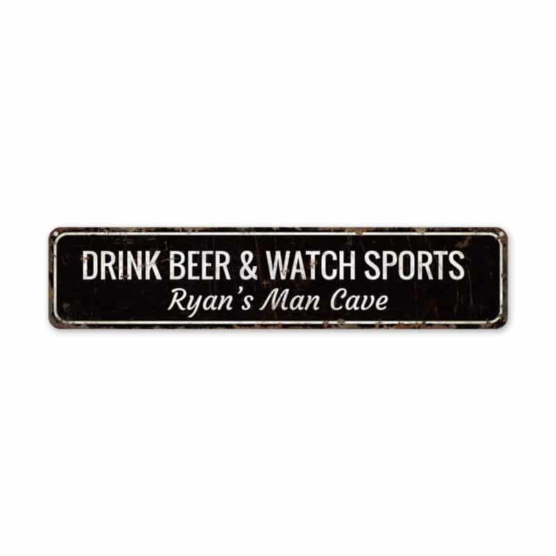 Drink-Beer-Sign-Premium-Quality-Rustic-Metal-Sign-2-1