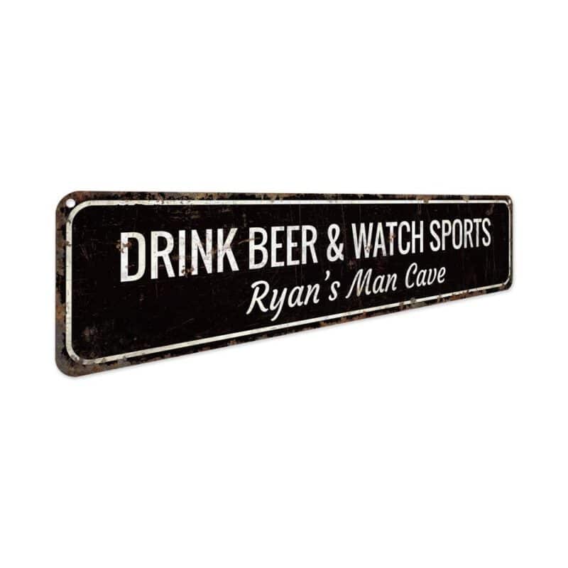 Drink-Beer-Sign-Premium-Quality-Rustic-Metal-Sign-3-1