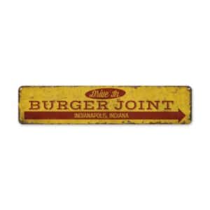 Drive-In-Burger-Premium-Quality-Rustic-Metal-Sign-2