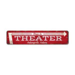 Drive-In-Theater-Premium-Quality-Rustic-Metal-Sign-2