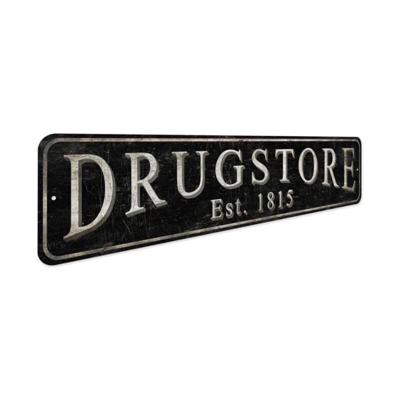 Drugs-Store-Sign-Premium-Quality-Rustic-Metal-Sign-3