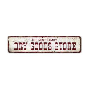 Dry-Goods-Sign-Premium-Quality-Rustic-Metal-Sign-2