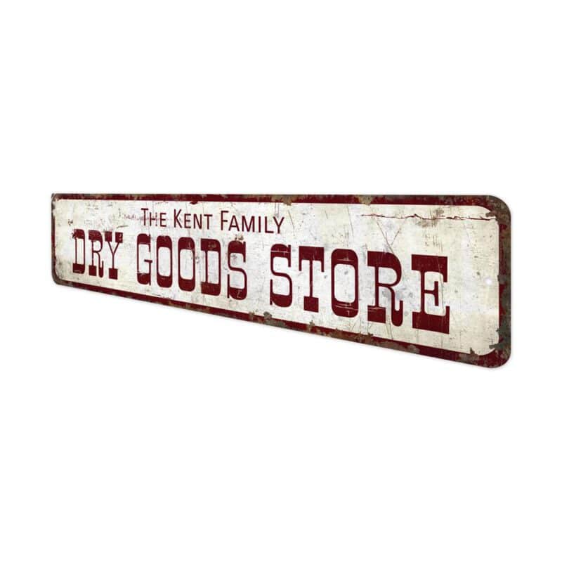 Dry-Goods-Sign-Premium-Quality-Rustic-Metal-Sign-4