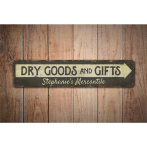 Dry-Goods-and-Gifts-Premium-Quality-Rustic-Metal-Sign-Images