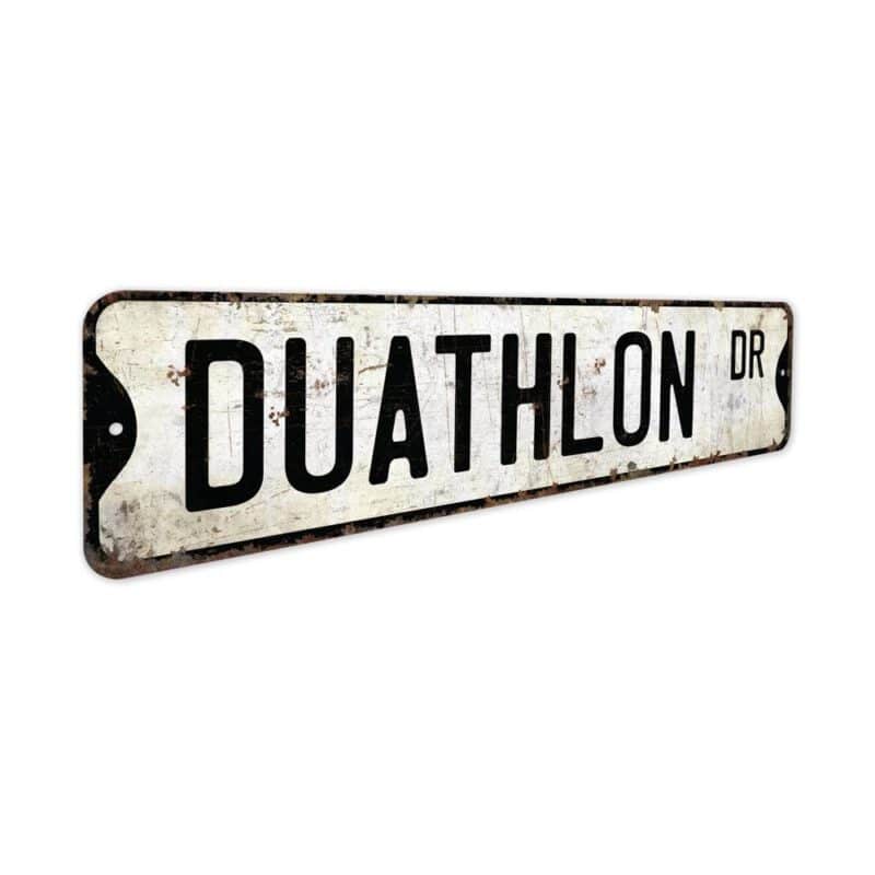 Duathlon-Premium-Quality-Rustic-Metal-Sign-3