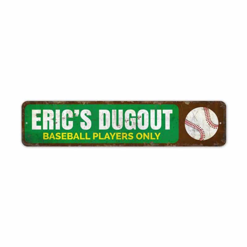 Dugout-Sign-Premium-Quality-Rustic-Metal-Sign-2-1