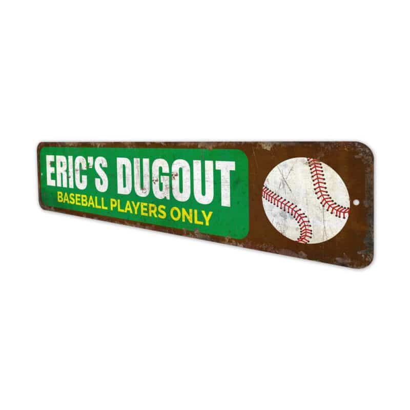 Dugout-Sign-Premium-Quality-Rustic-Metal-Sign-4-1