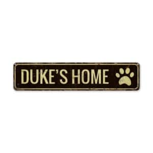 Dukes-Home-Premium-Quality-Rustic-Metal-Sign-2