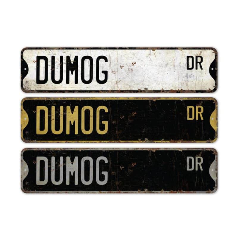 Dumog-Premium-Quality-Rustic-Metal-Sign-2