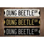 Dung-Beetle-Premium-Quality-Rustic-Metal-Sign-Images