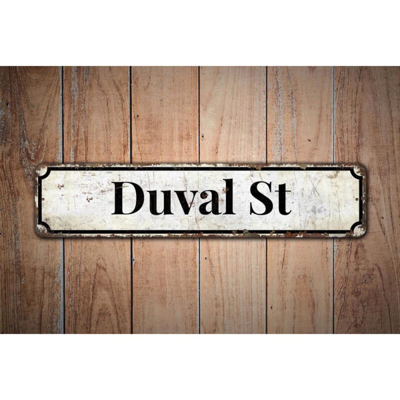 Duval-St-Sign-Premium-Quality-Rustic-Metal-Sign-Images