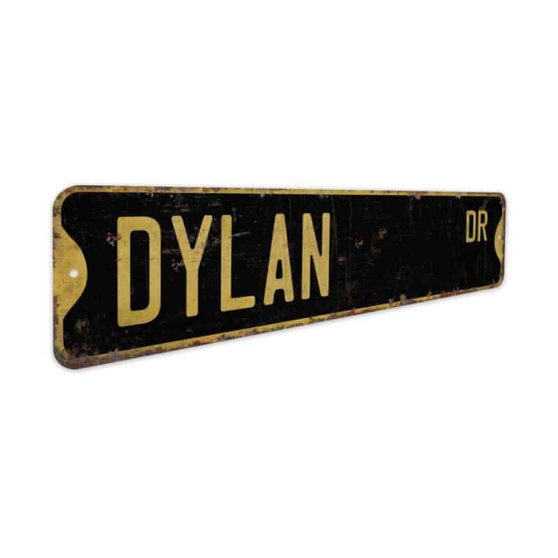 Dylan-Name-Sign-Premium-Quality-Rustic-Metal-Sign-5