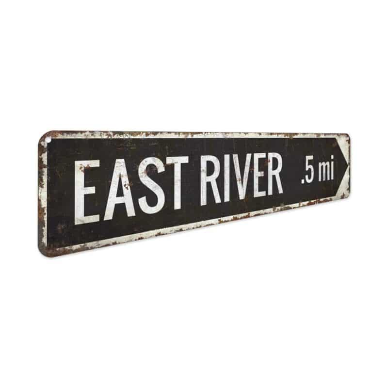 East-River-Sign-Premium-Quality-Rustic-Metal-Sign-3